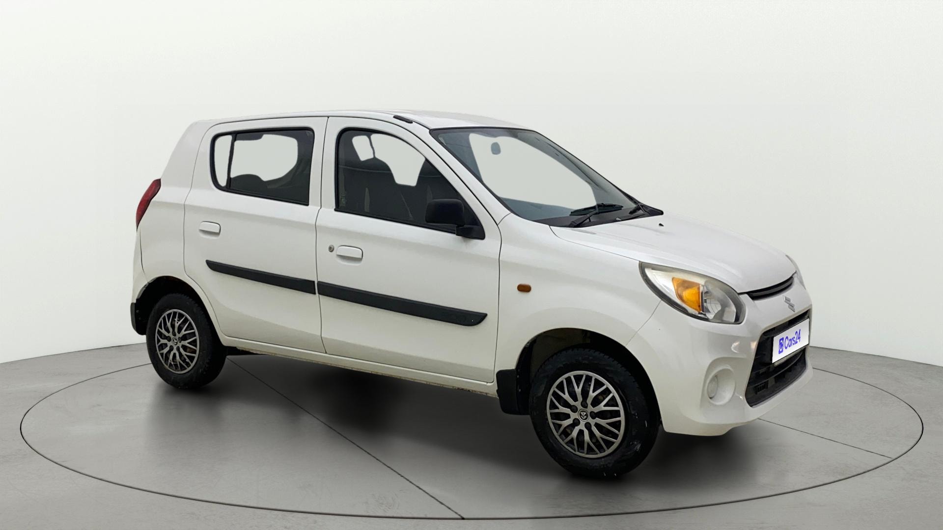 View 2019 Maruti Suzuki Alto 800 LX Image 21 Used 2019 Maruti Suzuki Alto 800 LX Image 21