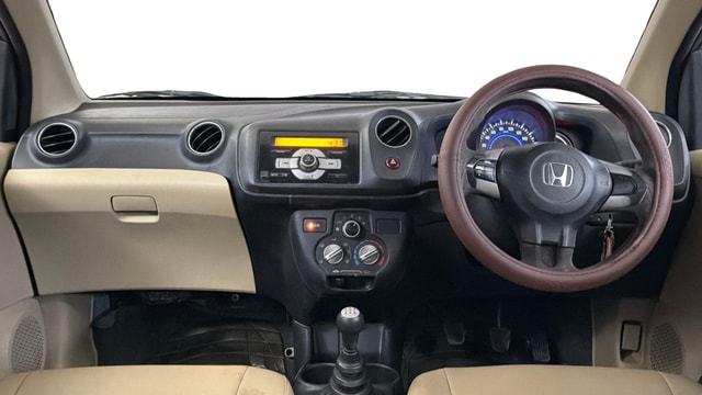 View Honda Amaze Image 15 Used Honda Amaze Image 15