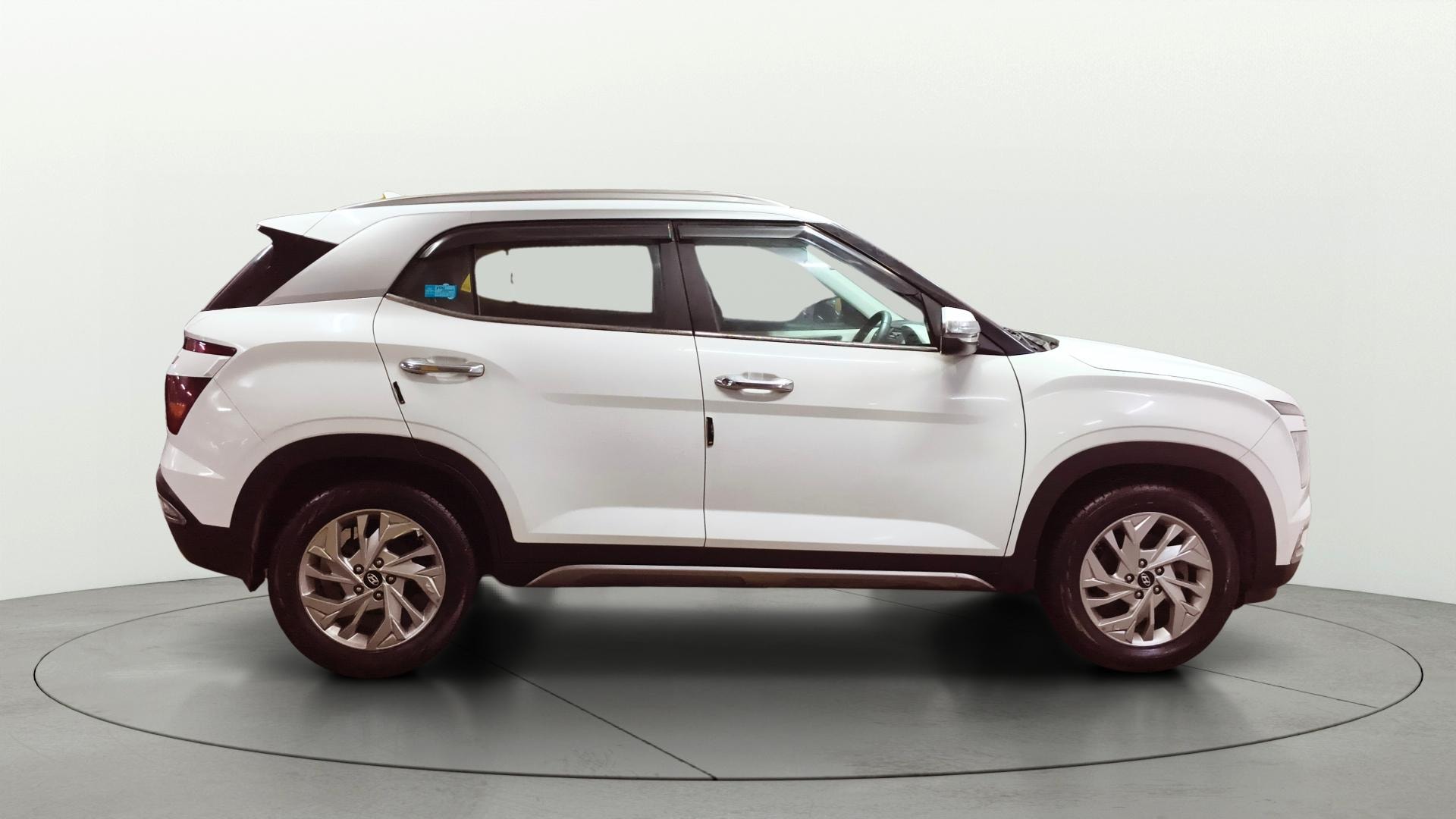 Used 2022 Hyundai Creta Used 2022 Hyundai Creta