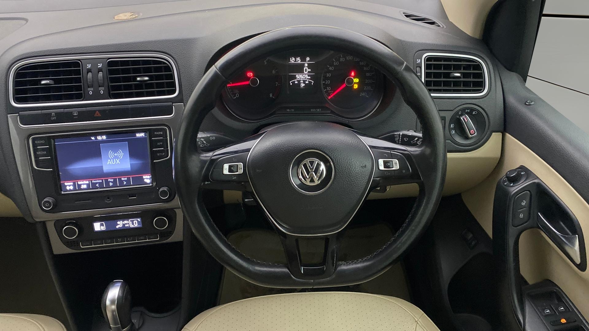 View 2021 Volkswagen Vento 1.2 L TSI Comfortline Petrol AT Image 20 Used 2021 Volkswagen Vento 1.2 L TSI Comfortline Petrol AT Image 20