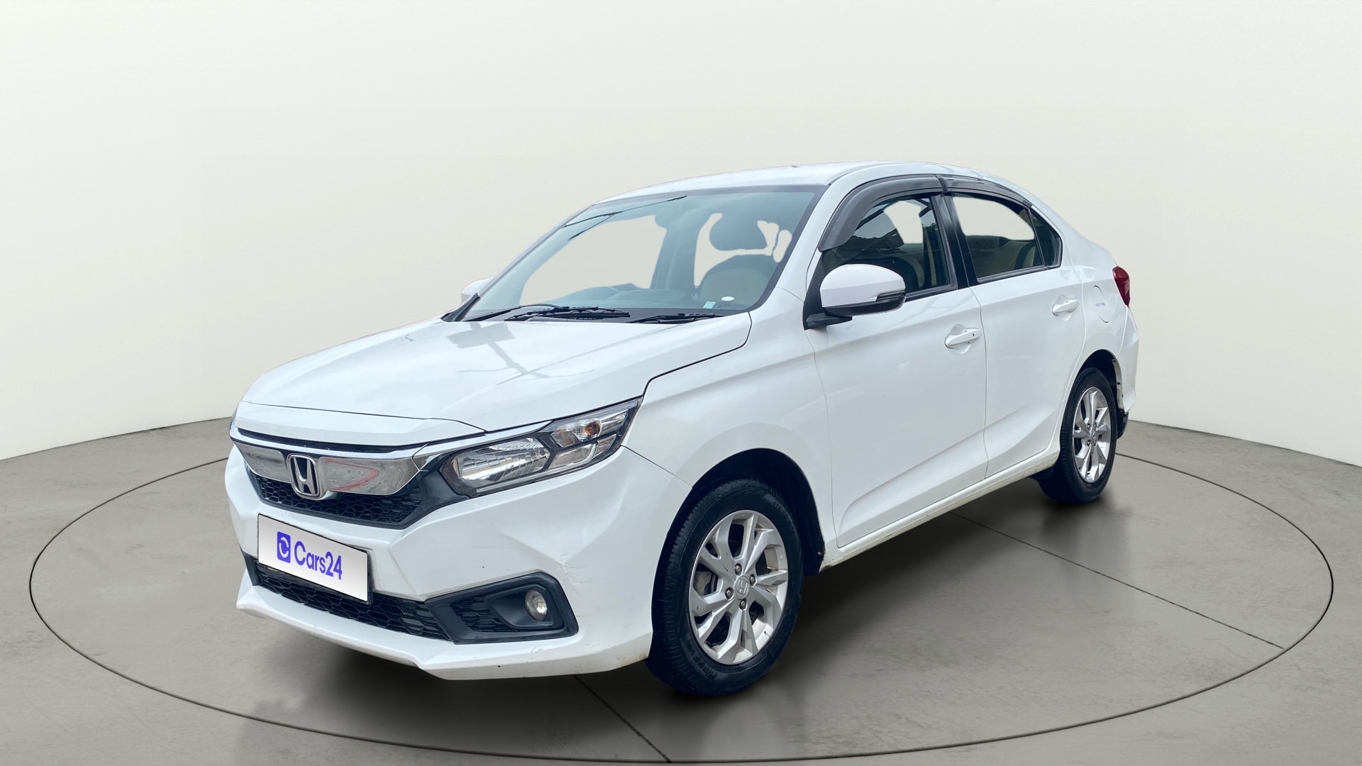 View 2018 Honda Amaze E MT Petrol BS IV Image 36 Used 2018 Honda Amaze E MT Petrol BS IV Image 36