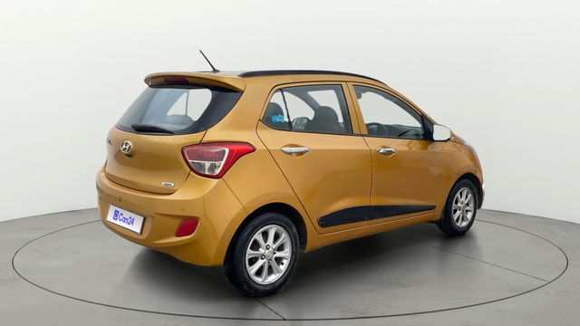 View Hyundai Grand i10 Image 44 Used Hyundai Grand i10 Image 44