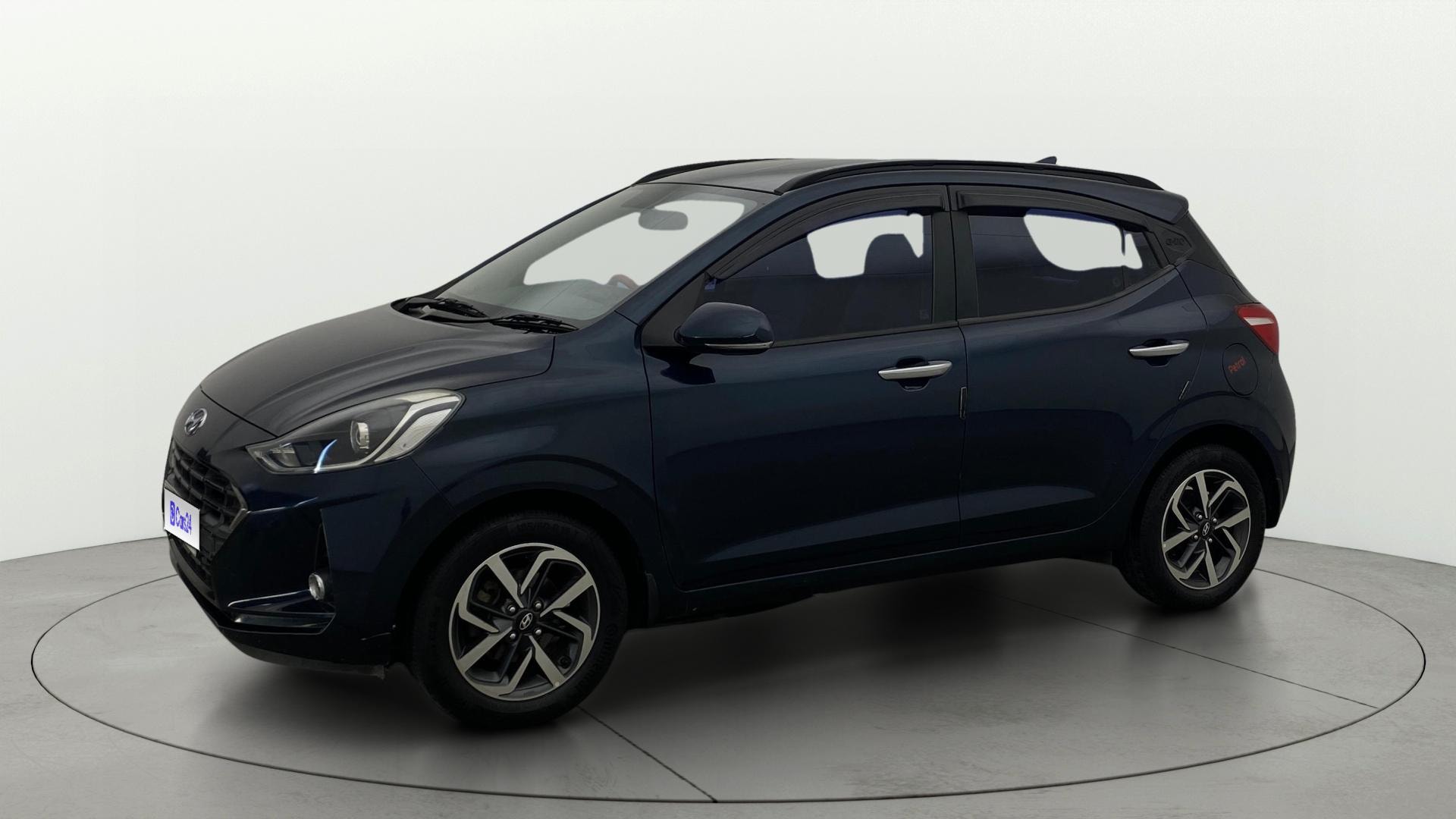 View 2020 Hyundai Grand i10 Nios Asta Petrol AMT Image 36 Used 2020 Hyundai Grand i10 Nios Asta Petrol AMT Image 36