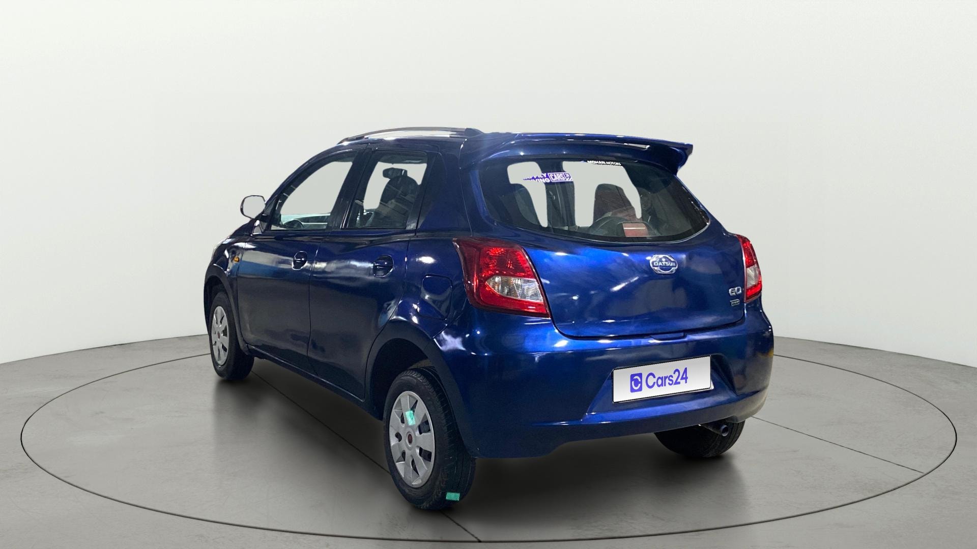 View 2016 Datsun Go T Image 2 Used 2016 Datsun Go T Image 2