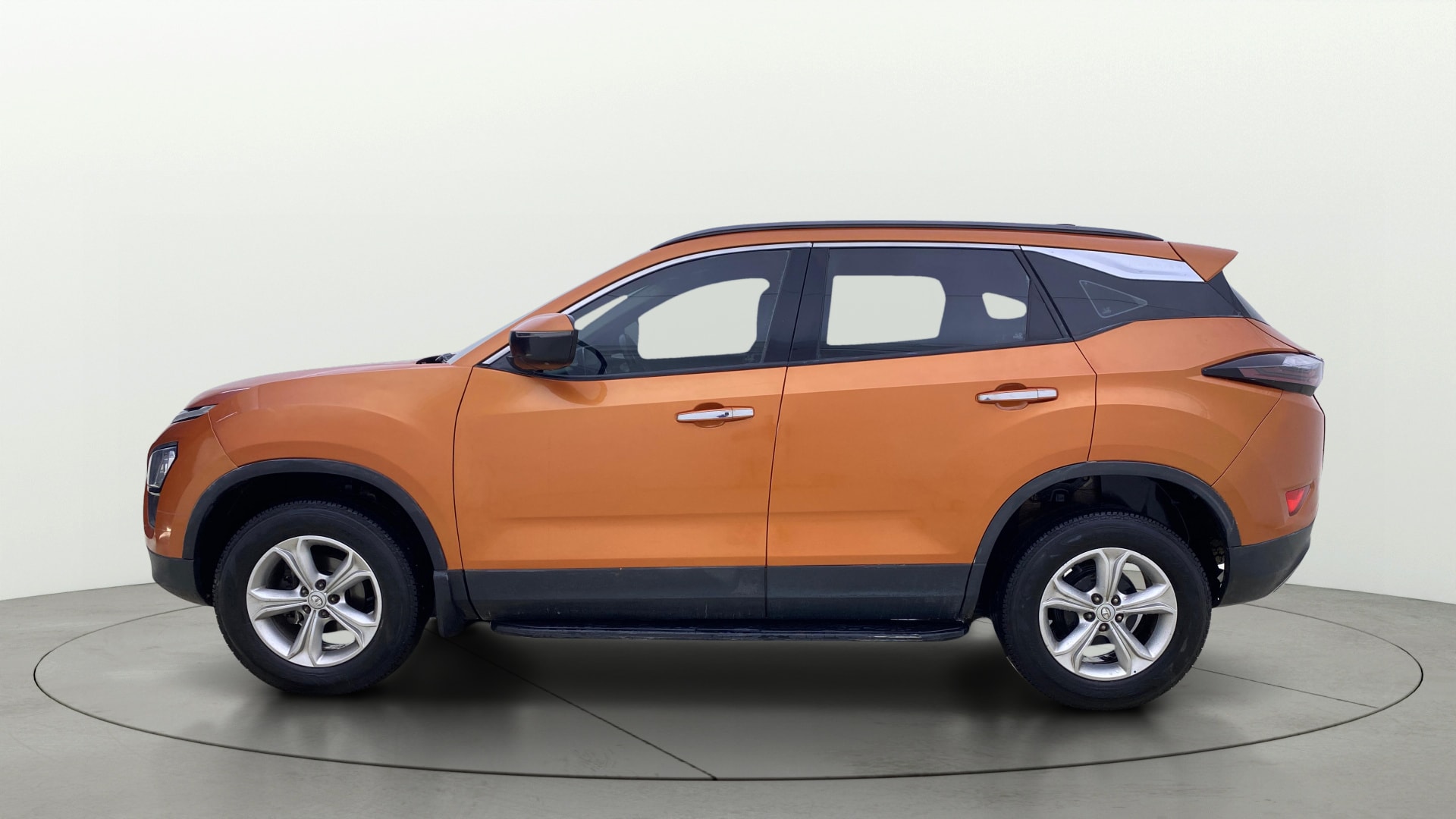 View 2019 Tata Harrier XE Image 27 Used 2019 Tata Harrier XE Image 27