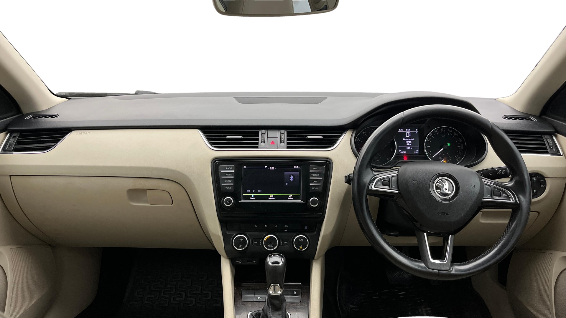 View 2017 Skoda Octavia 1.4 Style TSI MT Image 16 Used 2017 Skoda Octavia 1.4 Style TSI MT Image 16