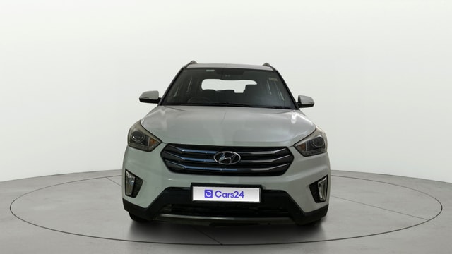 View Hyundai Creta Image 1 Used Hyundai Creta Image 1