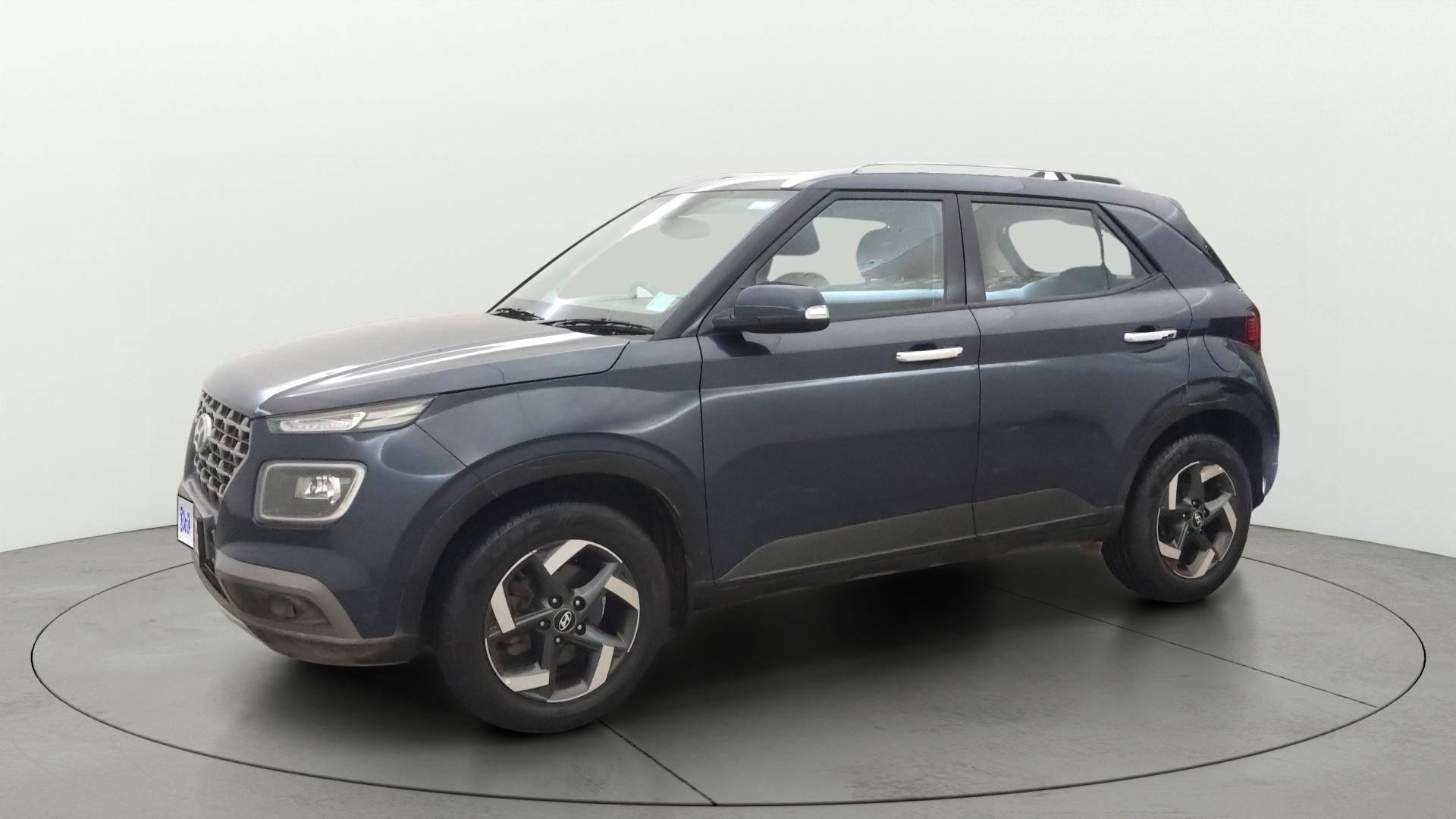 View 2019 Hyundai Venue SX Plus 1.0 Petrol AT Image 38 Used 2019 Hyundai Venue SX Plus 1.0 Petrol AT Image 38