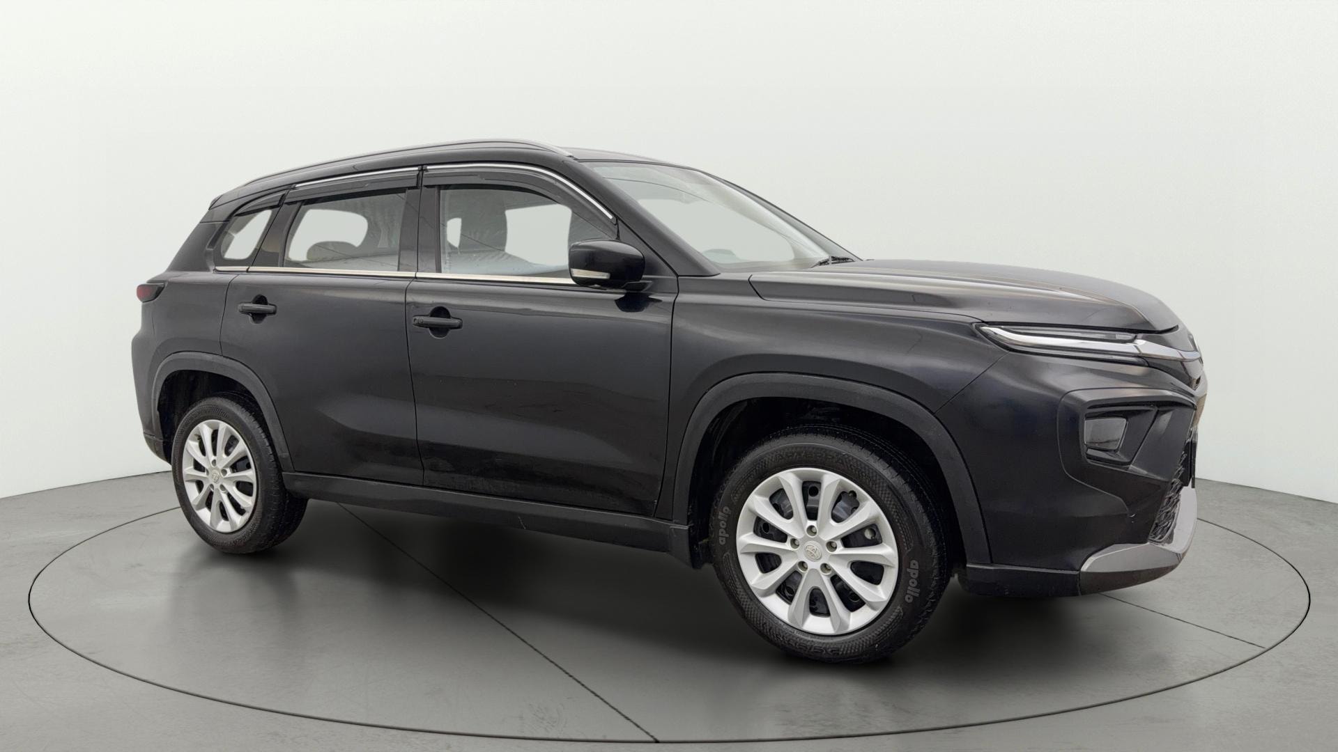 Used 2024 Toyota Urban Cruiser Hyryder Used 2024 Toyota Urban Cruiser Hyryder