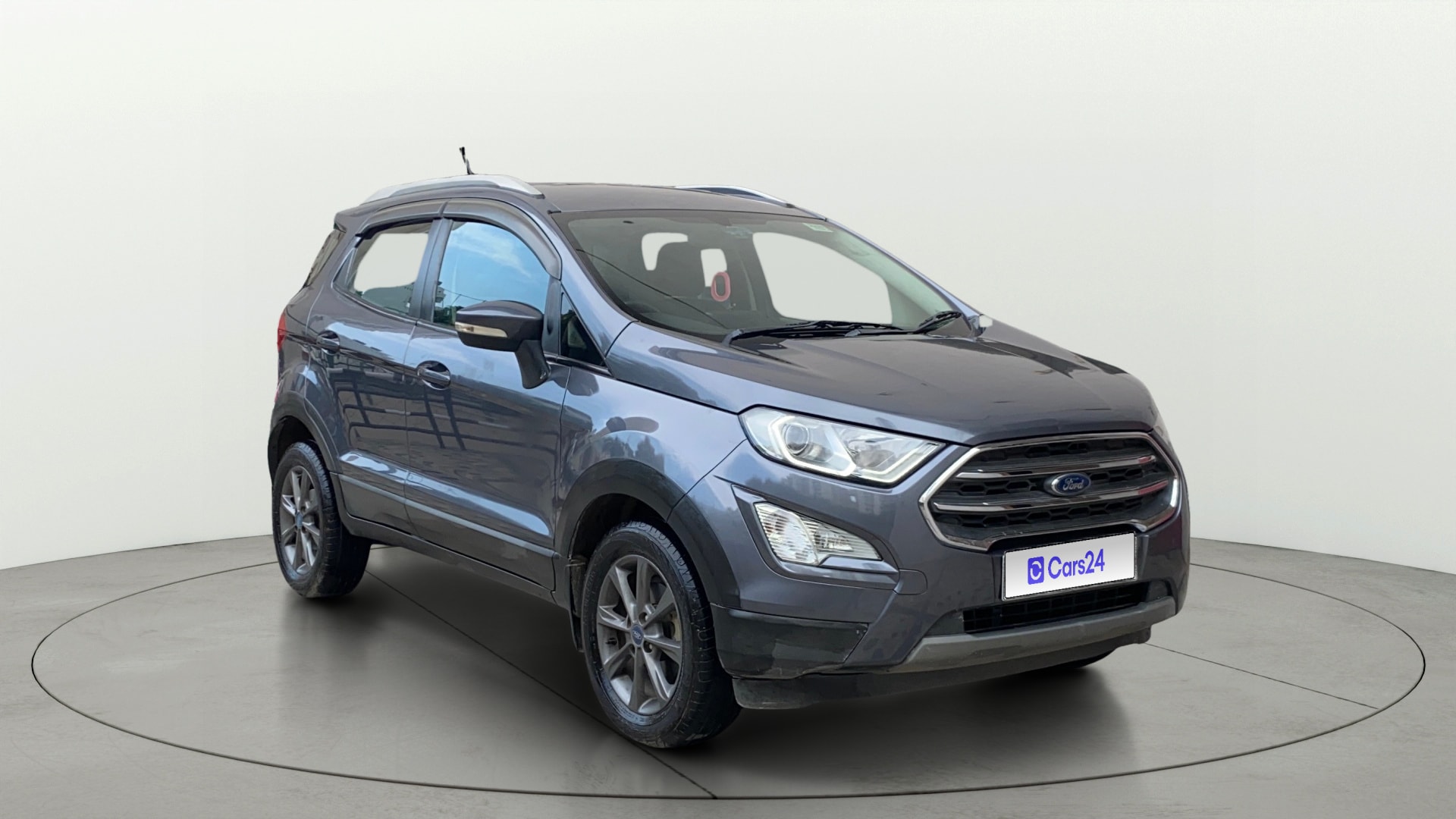 View 2020 Ford EcoSport 1.5 TDCi Diesel Ambiente BS IV Image 37 Used 2020 Ford EcoSport 1.5 TDCi Diesel Ambiente BS IV Image 37