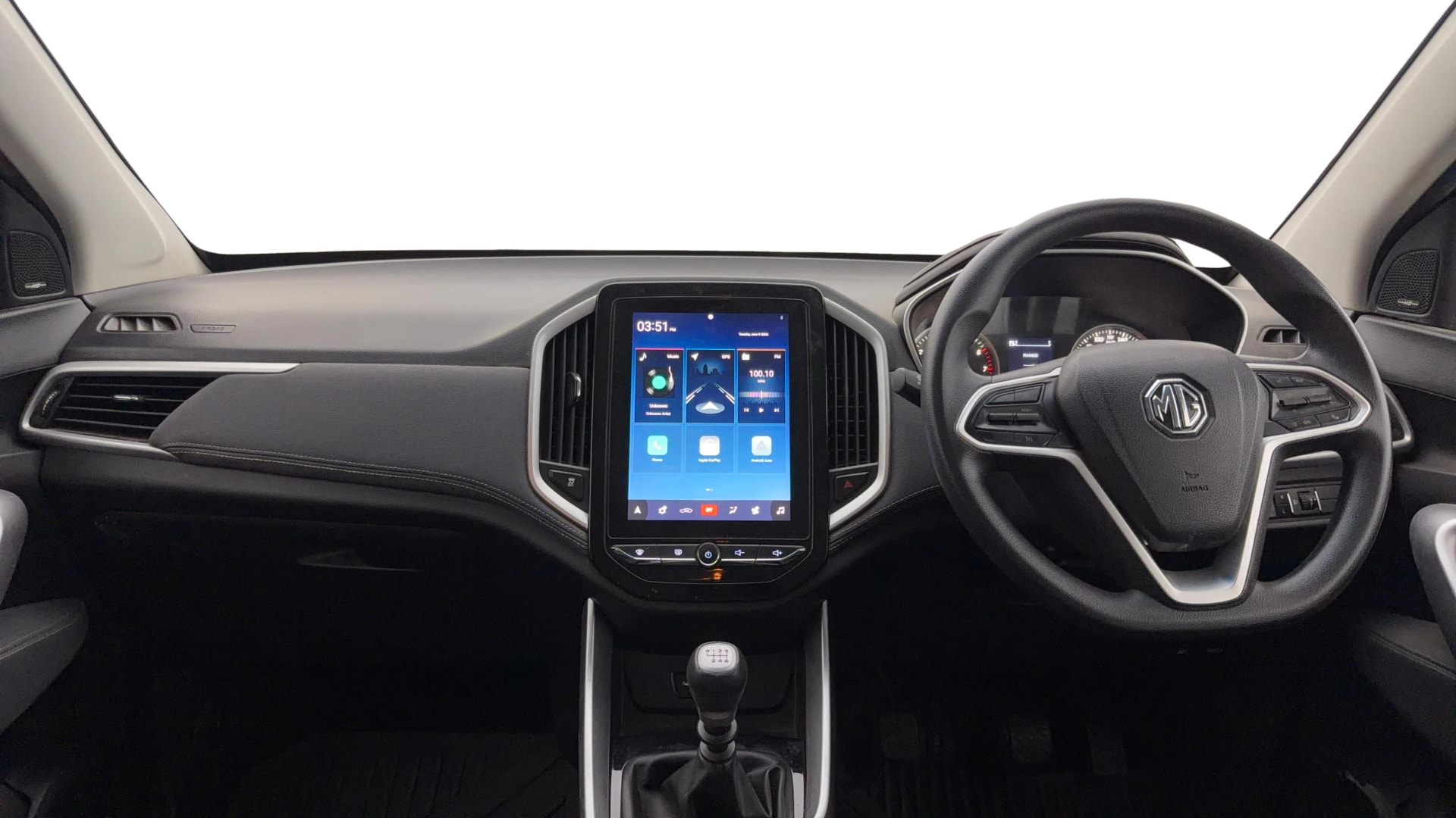 Used 2019 MG Hector Used 2019 MG Hector