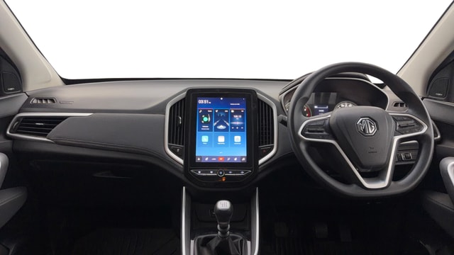 View MG Hector Image 16 Used MG Hector Image 16