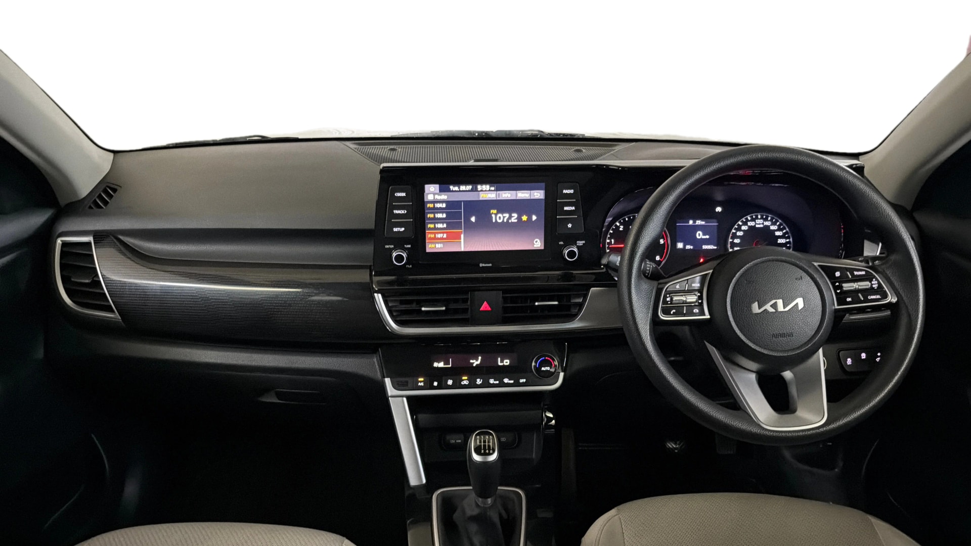 View 2023 Kia Seltos D1.5 CRDI VGT 6MT HTK Plus Image 16 Used 2023 Kia Seltos D1.5 CRDI VGT 6MT HTK Plus Image 16