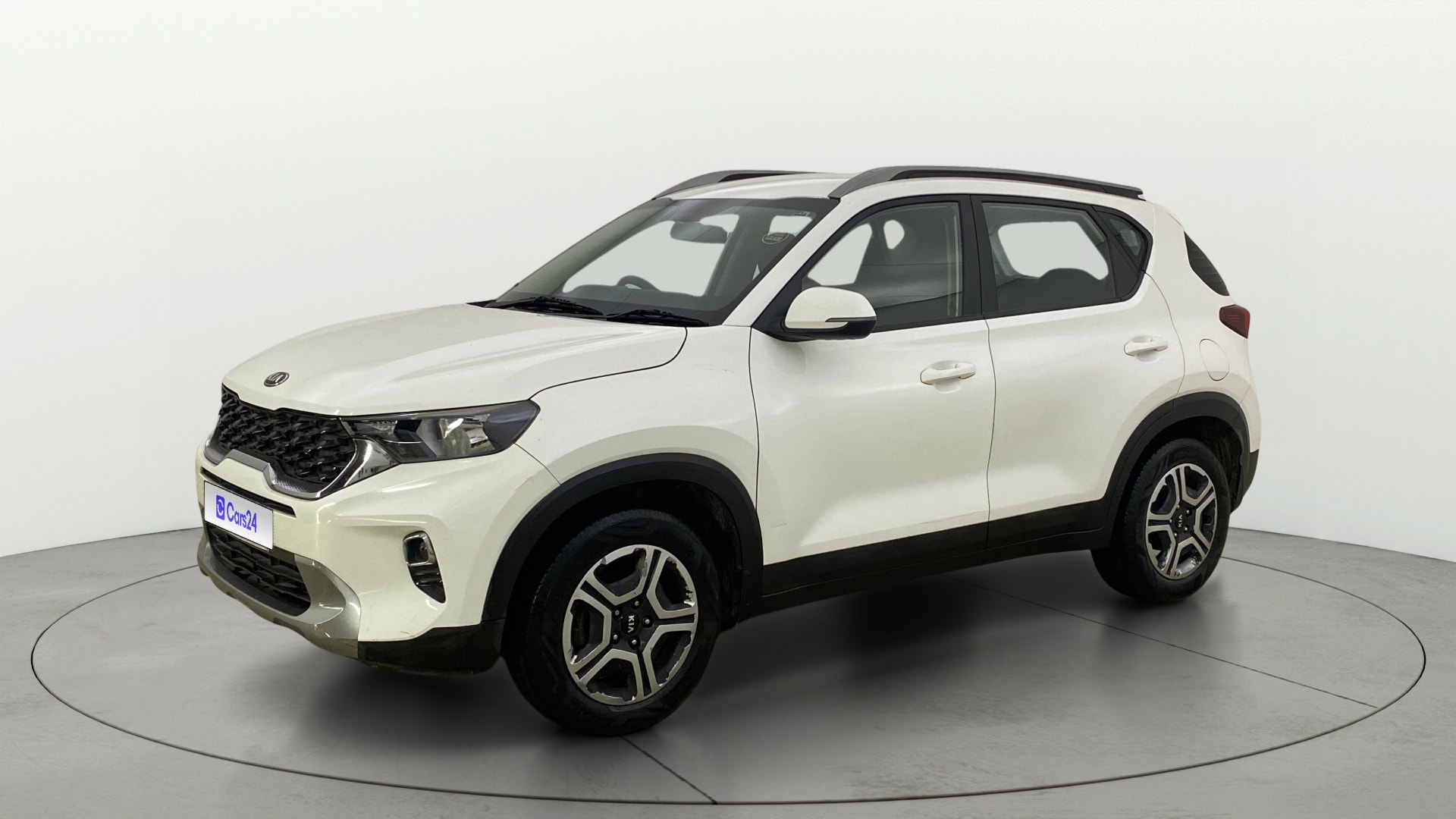 Used 2021 Kia Sonet Used 2021 Kia Sonet
