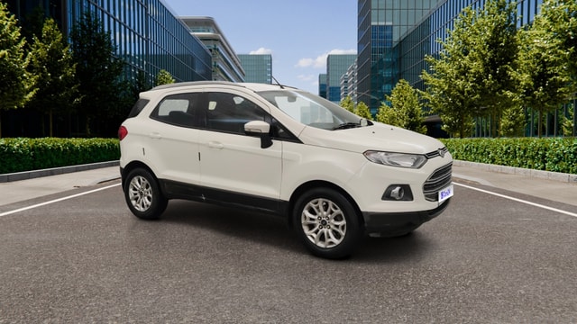 View Ford EcoSport Image 21 Used Ford EcoSport Image 21