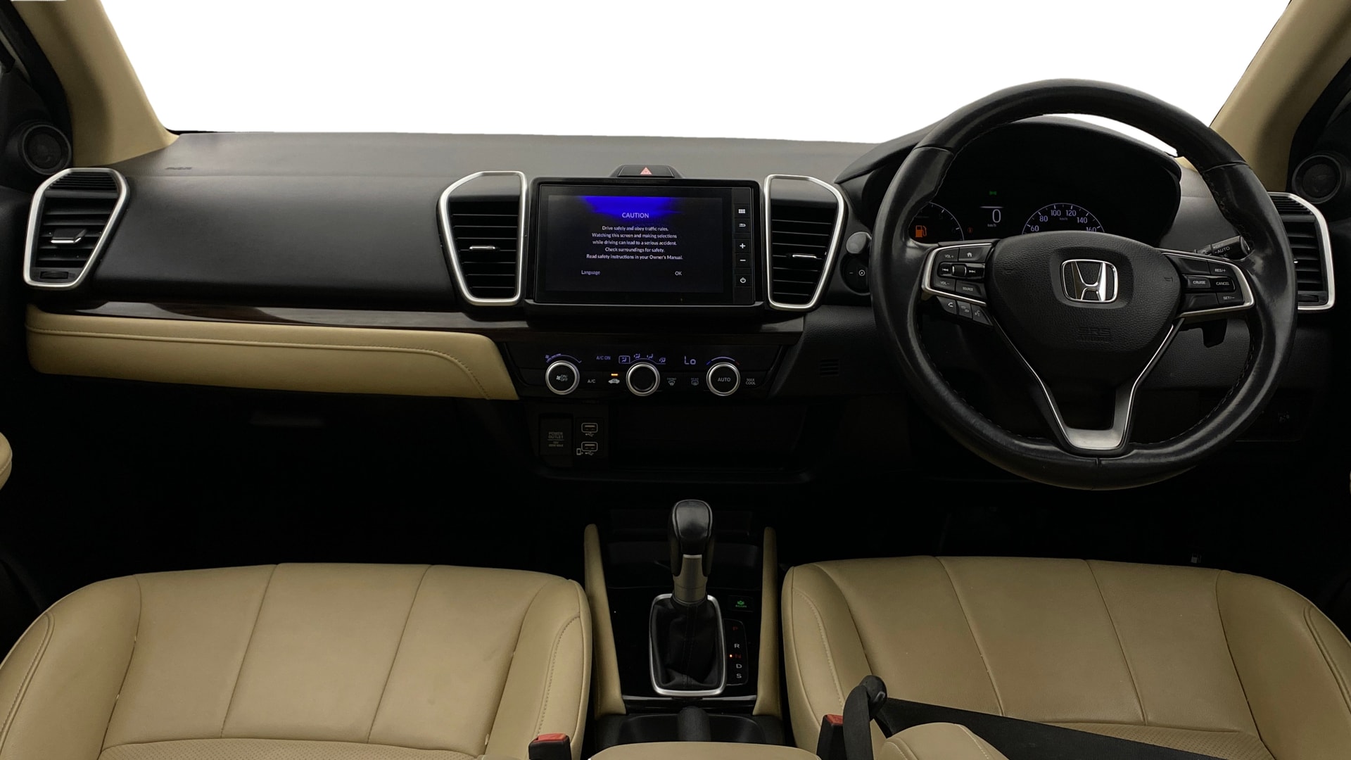 View 2022 Honda City ZX CVT Image 16 Used 2022 Honda City ZX CVT Image 16