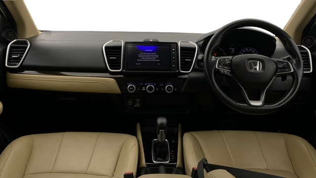 View Honda City ZX Image 16 Used Honda City ZX Image 16