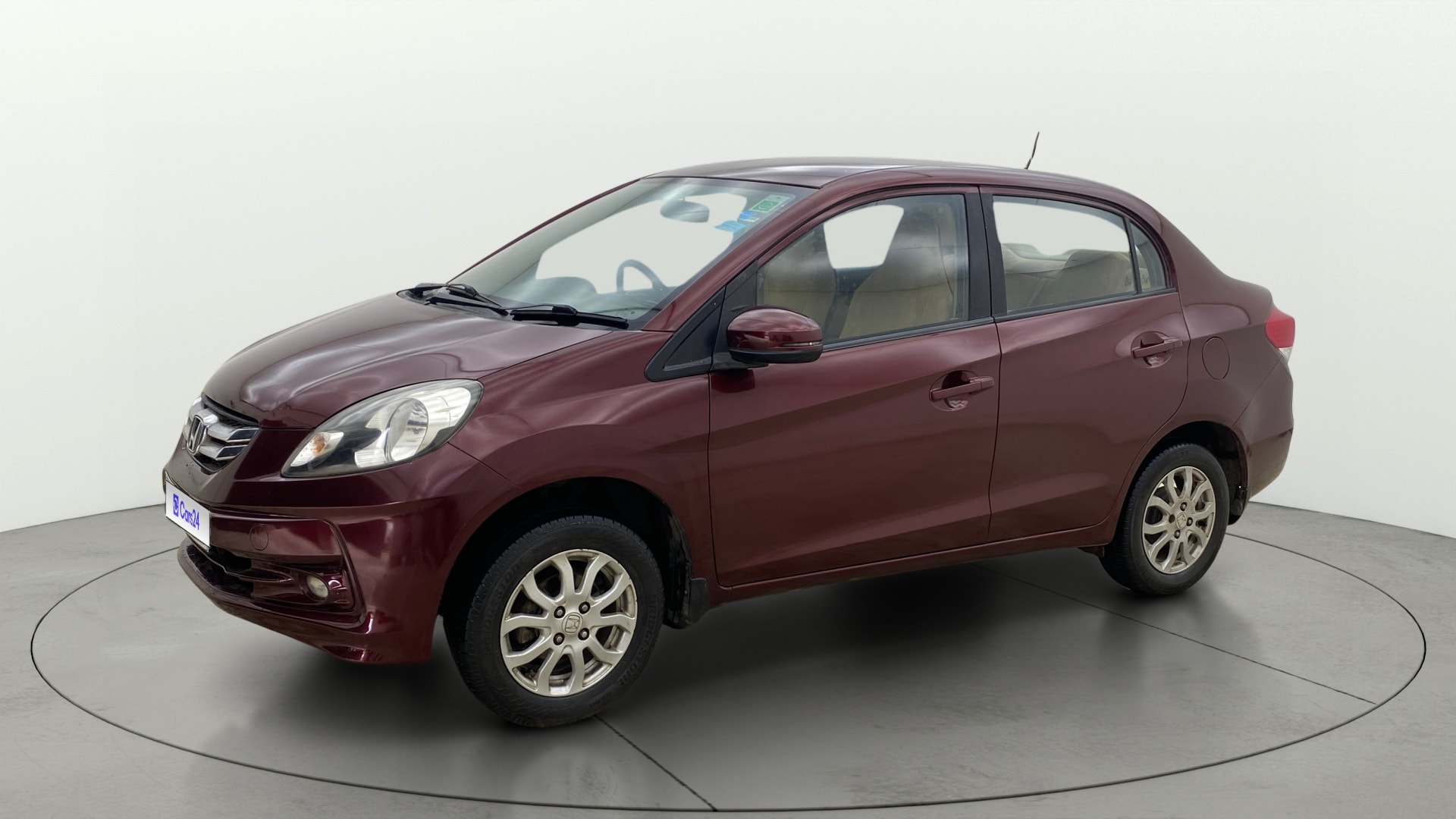 Used 2015 Honda Amaze Used 2015 Honda Amaze