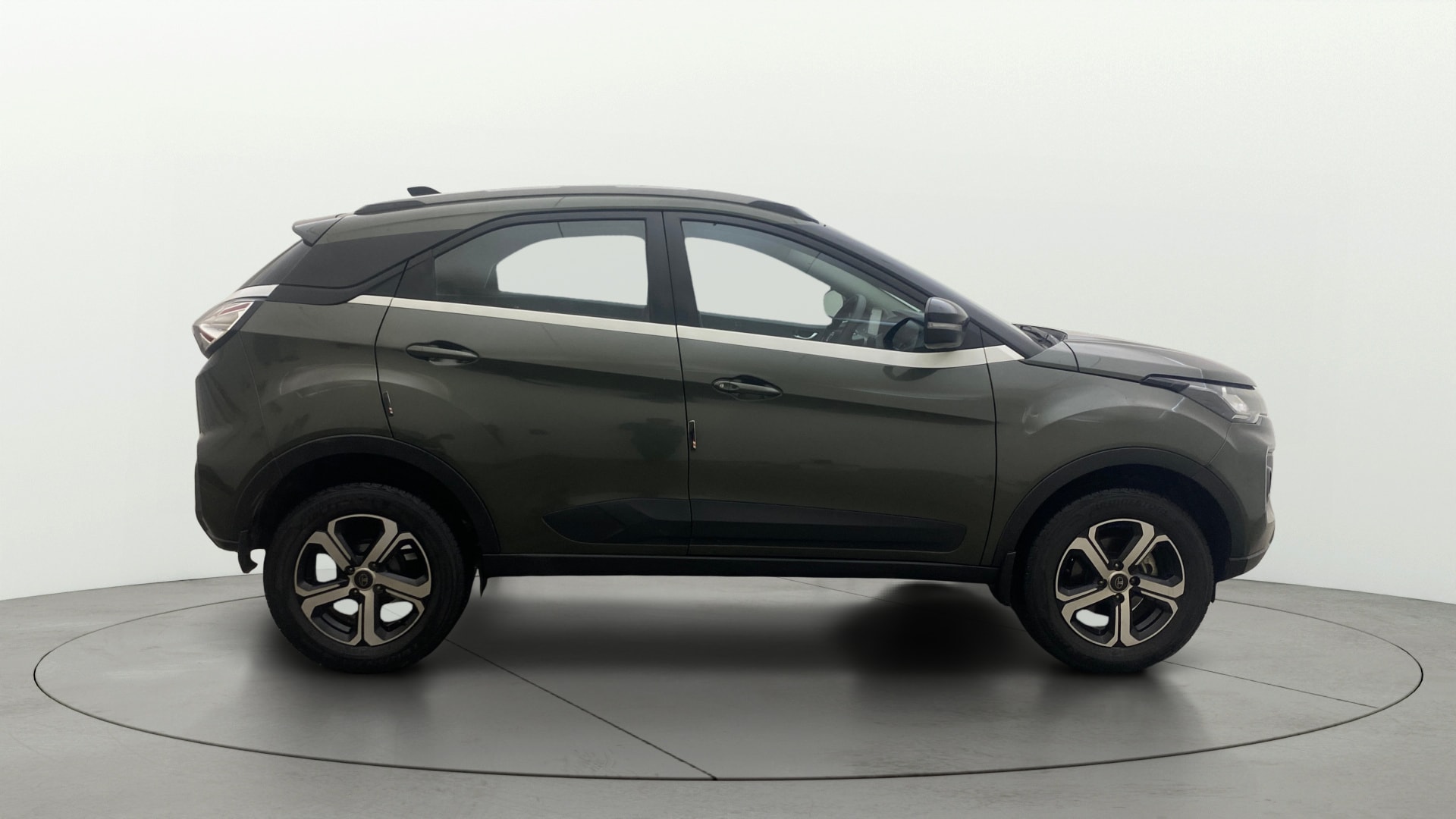 Used 2021 Tata Nexon Used 2021 Tata Nexon