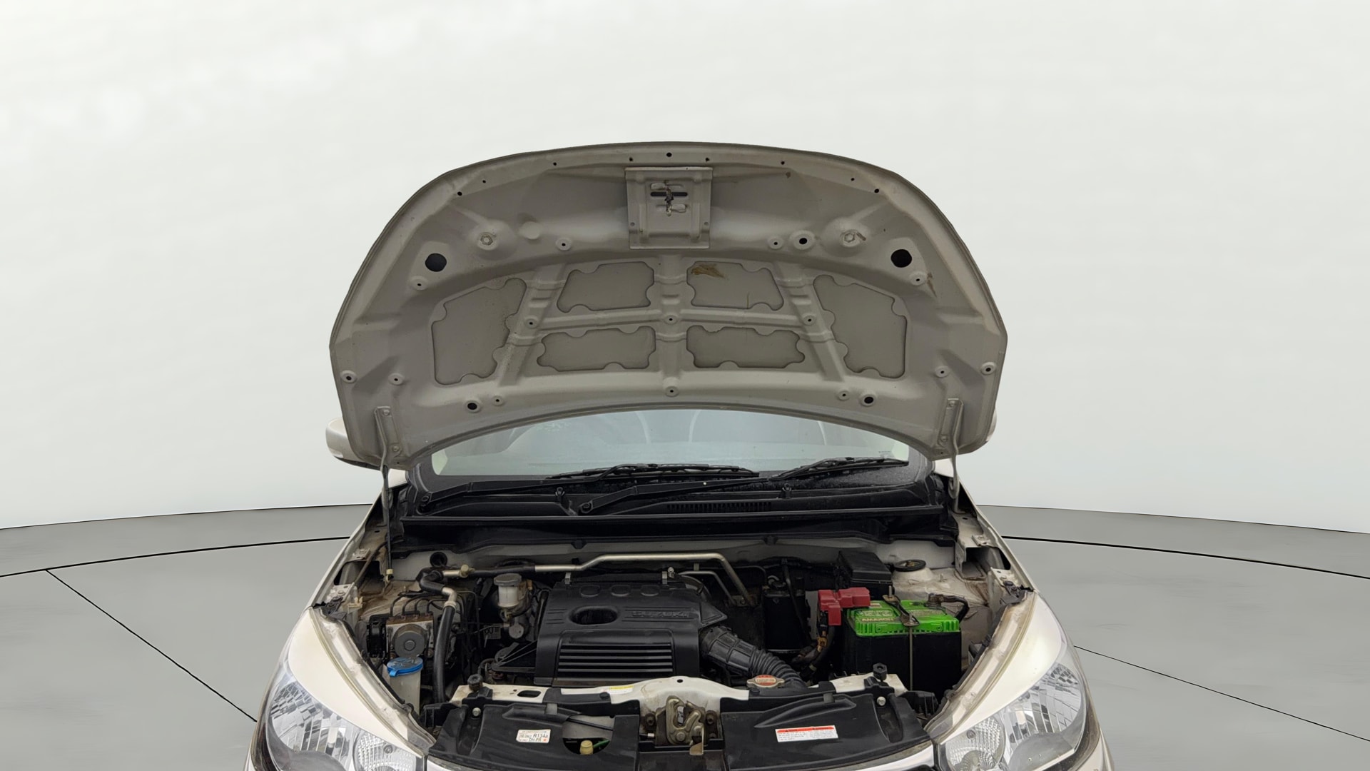 View 2018 Maruti Suzuki 1000 Base Variant Image 32 Used 2018 Maruti Suzuki 1000 Base Variant Image 32