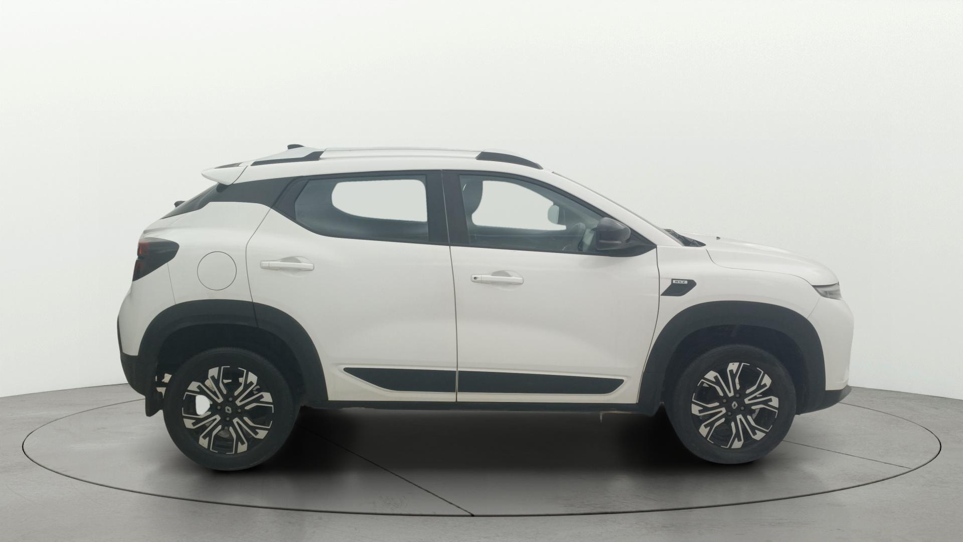 Used 2022 Renault Kiger Used 2022 Renault Kiger