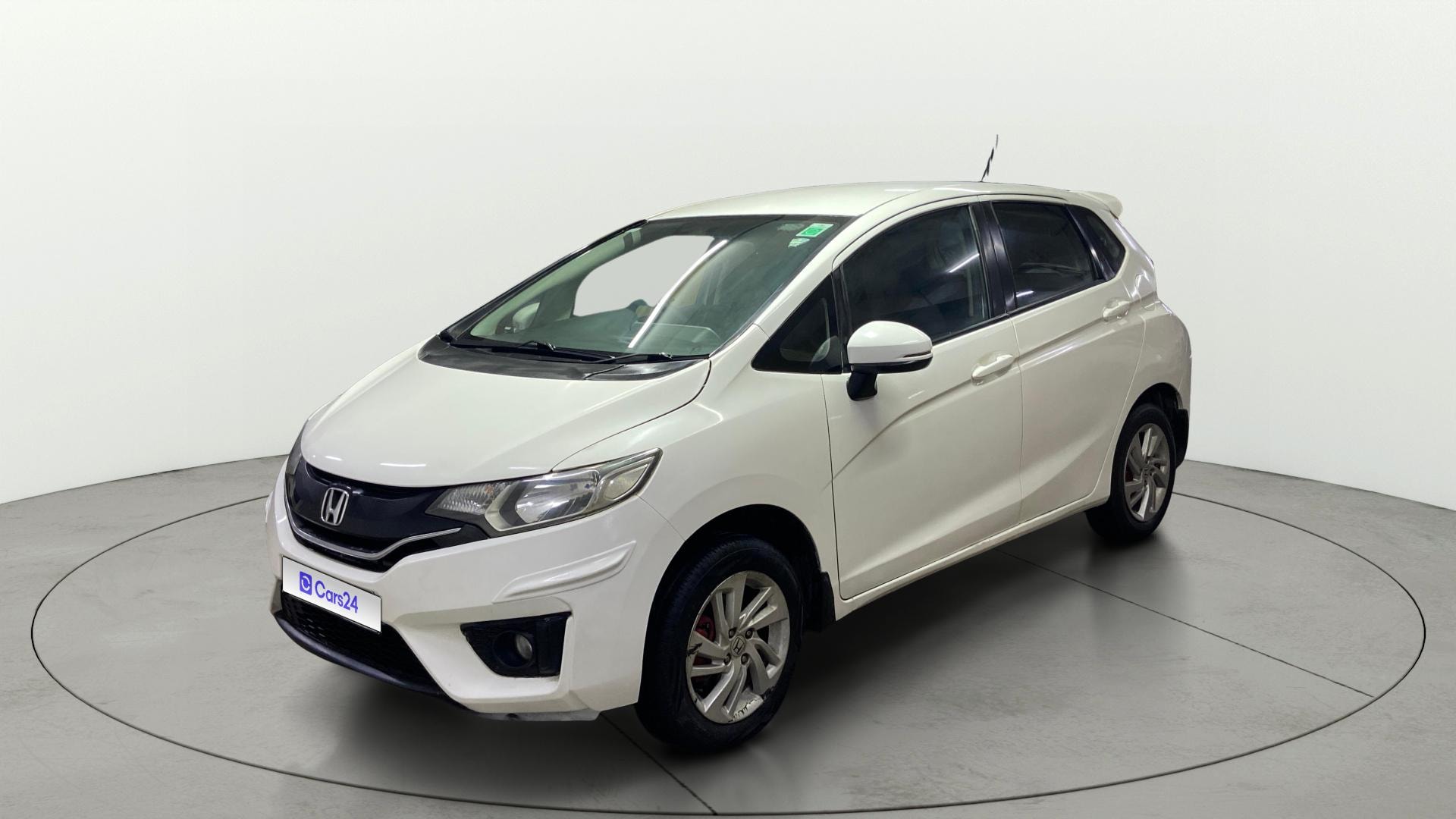 View 2015 Honda Jazz E MT Diesel Image 35 Used 2015 Honda Jazz E MT Diesel Image 35