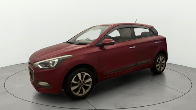 View Hyundai Elite i20 Image 36 Used Hyundai Elite i20 Image 36