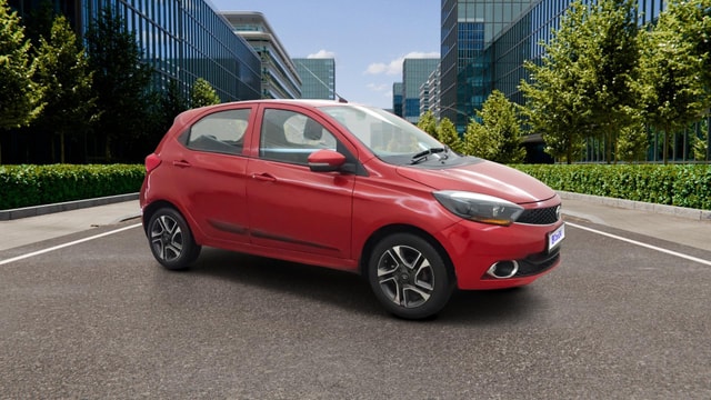View Tata Tiago Image 35 Used Tata Tiago Image 35