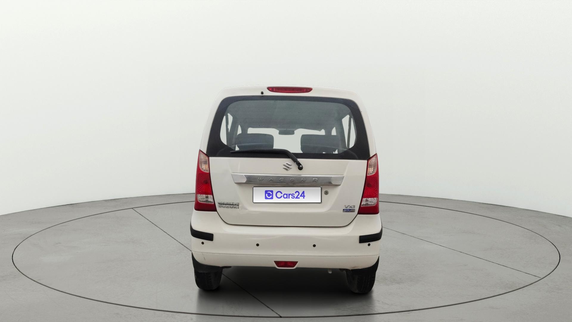 View 2016 Maruti Suzuki 1000 Base Variant Image 38 Used 2016 Maruti Suzuki 1000 Base Variant Image 38