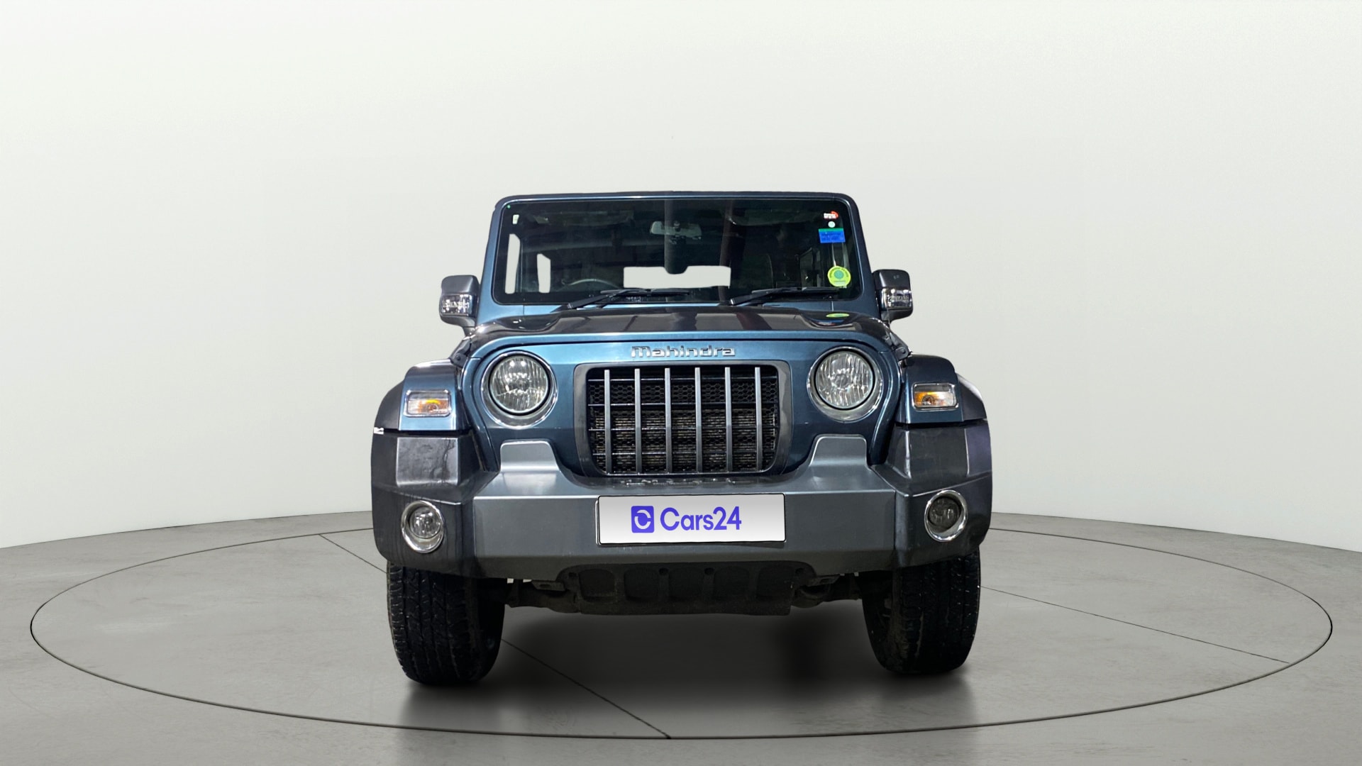 Used 2021 Mahindra Thar Used 2021 Mahindra Thar