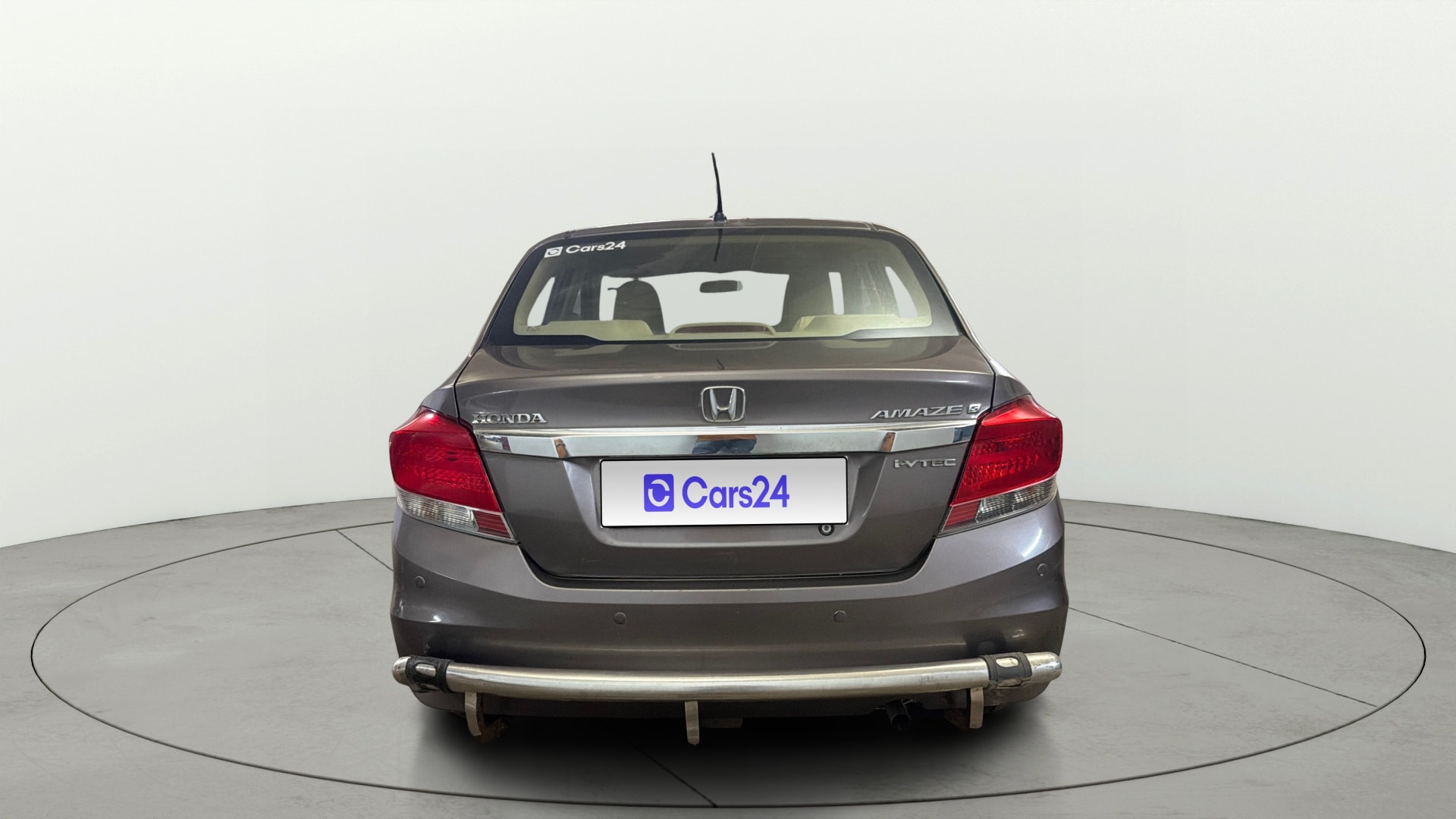 Used 2014 Honda Amaze Used 2014 Honda Amaze