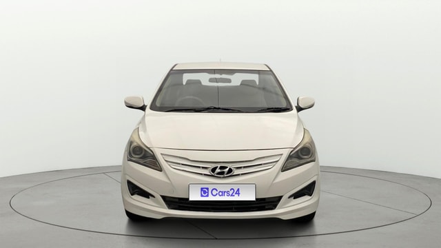 View Hyundai Verna Image 1 Used Hyundai Verna Image 1