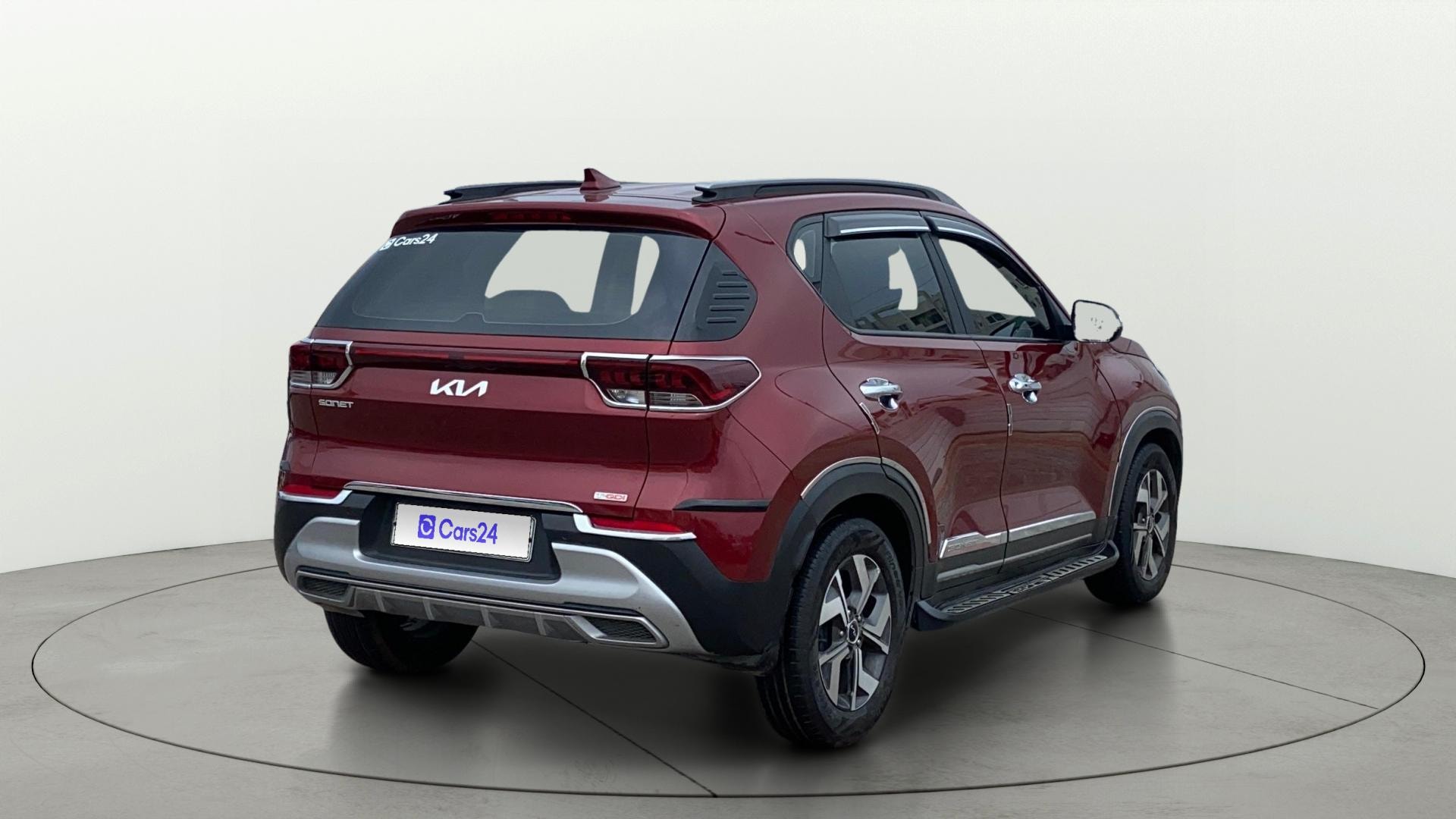 Used 2023 Kia Sonet Used 2023 Kia Sonet