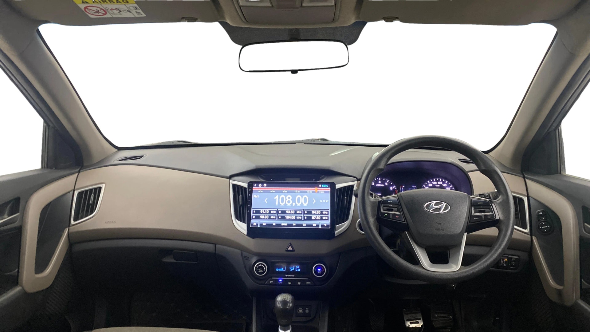 Used 2017 Hyundai Creta Used 2017 Hyundai Creta