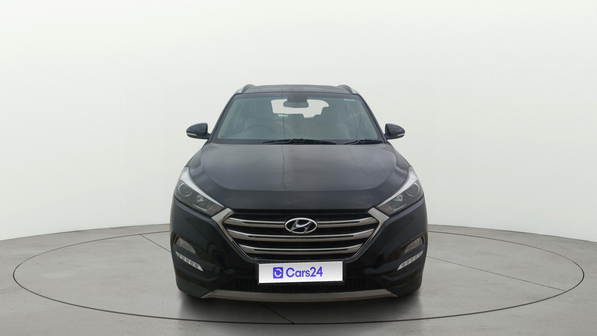 View 2018 Hyundai Tucson R 2.0 6-Speed Automatic GL BS IV Image 1 Used 2018 Hyundai Tucson R 2.0 6-Speed Automatic GL BS IV Image 1