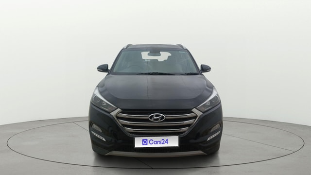 View Hyundai Tucson Image 1 Used Hyundai Tucson Image 1