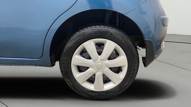 View Nissan Micra Active Image 11 Used Nissan Micra Active Image 11
