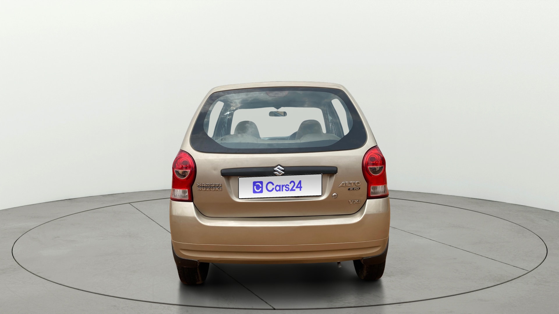 View 2013 Maruti Suzuki Alto K10 LX Image 38 Used 2013 Maruti Suzuki Alto K10 LX Image 38