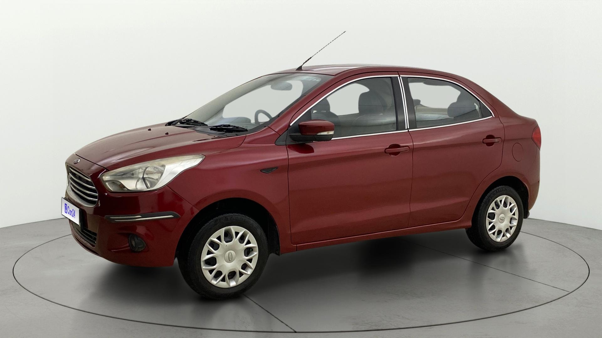 View 2017 Ford Figo Aspire 1.2P Ambiente MT BS IV Image 34 Used 2017 Ford Figo Aspire 1.2P Ambiente MT BS IV Image 34