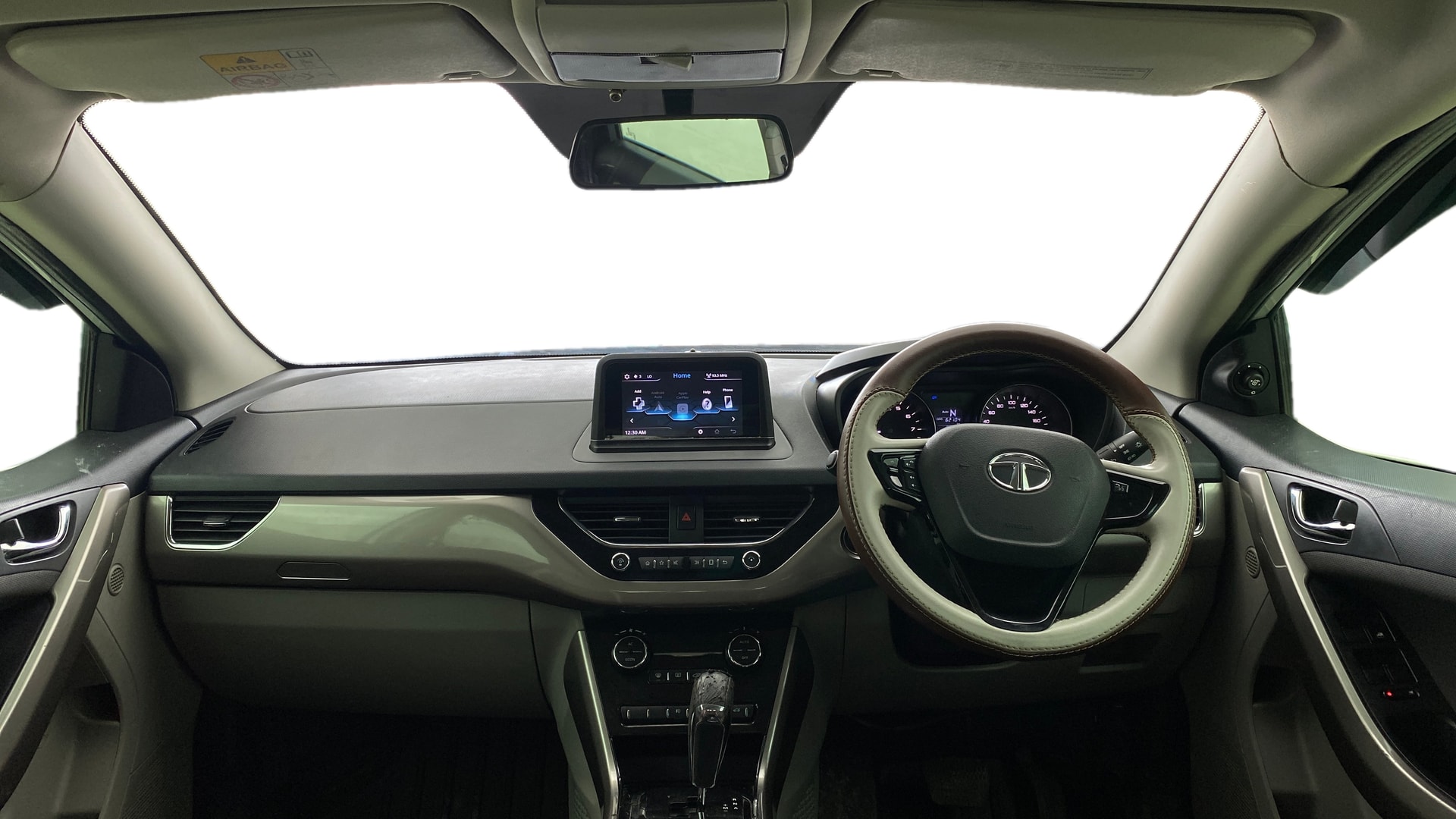 View 2019 Tata Nexon XZA Plus Diesel Image 15 Used 2019 Tata Nexon XZA Plus Diesel Image 15
