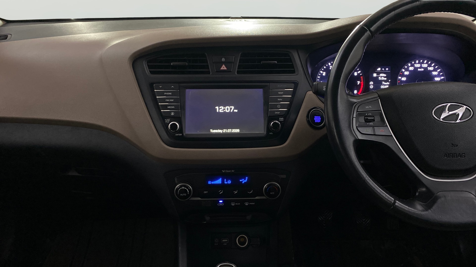Used 2016 Hyundai Elite i20 Used 2016 Hyundai Elite i20