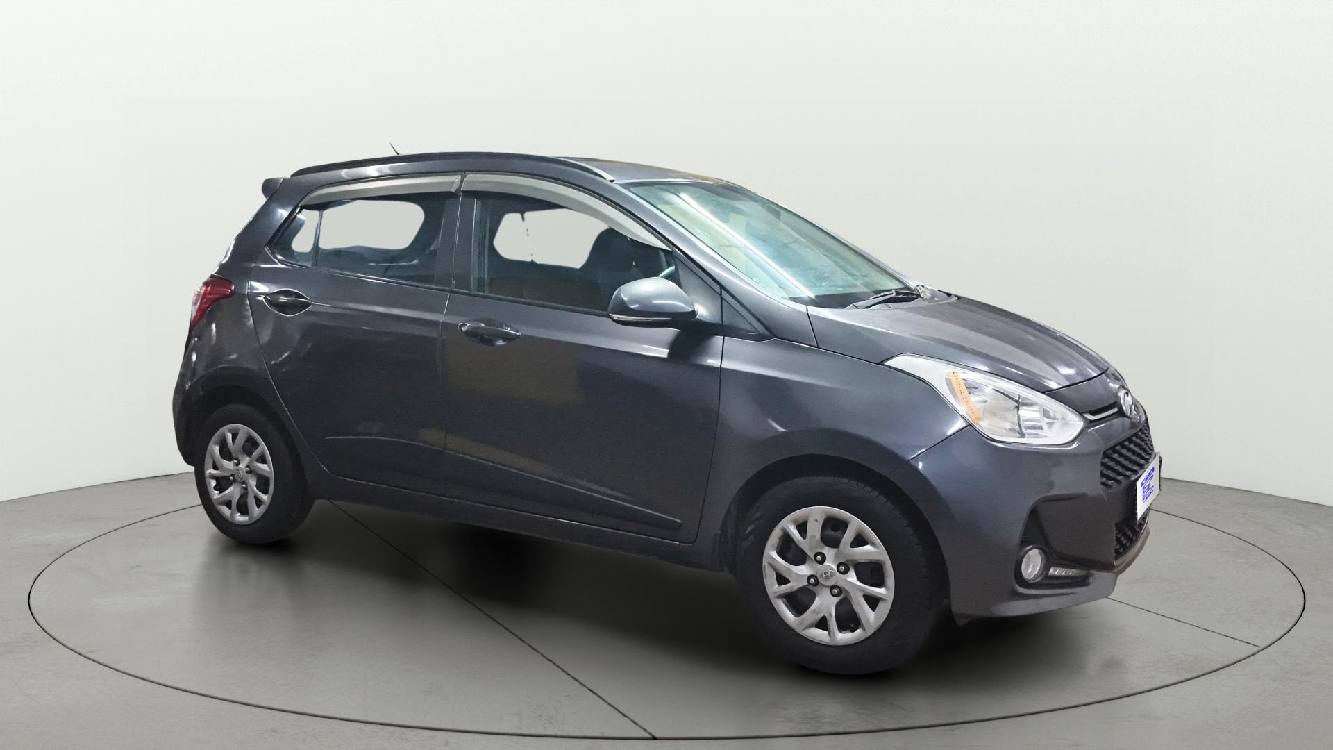 View 2020 Hyundai Grand i10 Sportz 1.2 Kappa Image 21 Used 2020 Hyundai Grand i10 Sportz 1.2 Kappa Image 21
