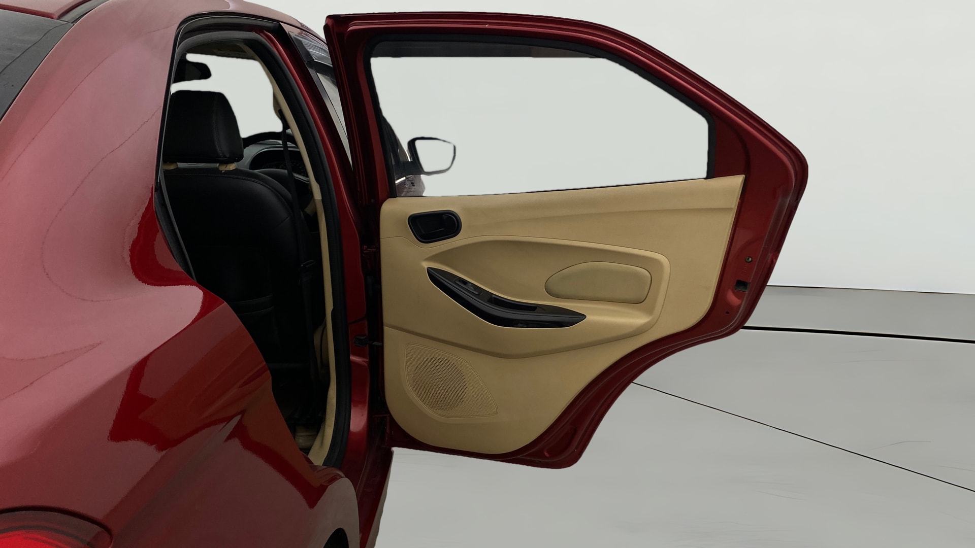 View 2016 Ford Figo Aspire 1.2P Ambiente MT BS IV Image 7 Used 2016 Ford Figo Aspire 1.2P Ambiente MT BS IV Image 7