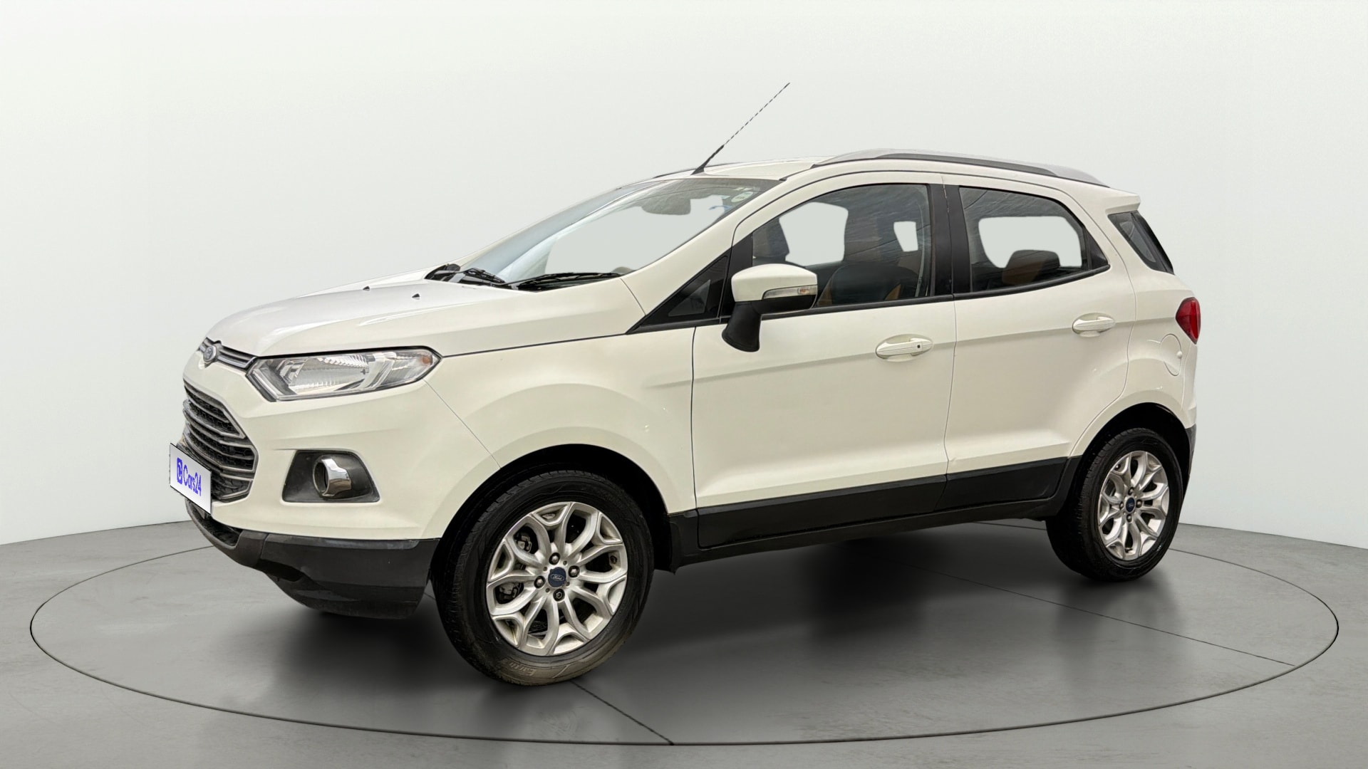 View 2016 Ford EcoSport 1.5 TDCi Diesel Ambiente BS IV Image 35 Used 2016 Ford EcoSport 1.5 TDCi Diesel Ambiente BS IV Image 35