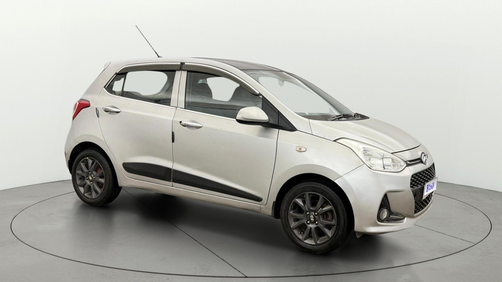 View 2018 Hyundai Grand i10 Magna 1.2 Kappa VTVT Image 35 Used 2018 Hyundai Grand i10 Magna 1.2 Kappa VTVT Image 35
