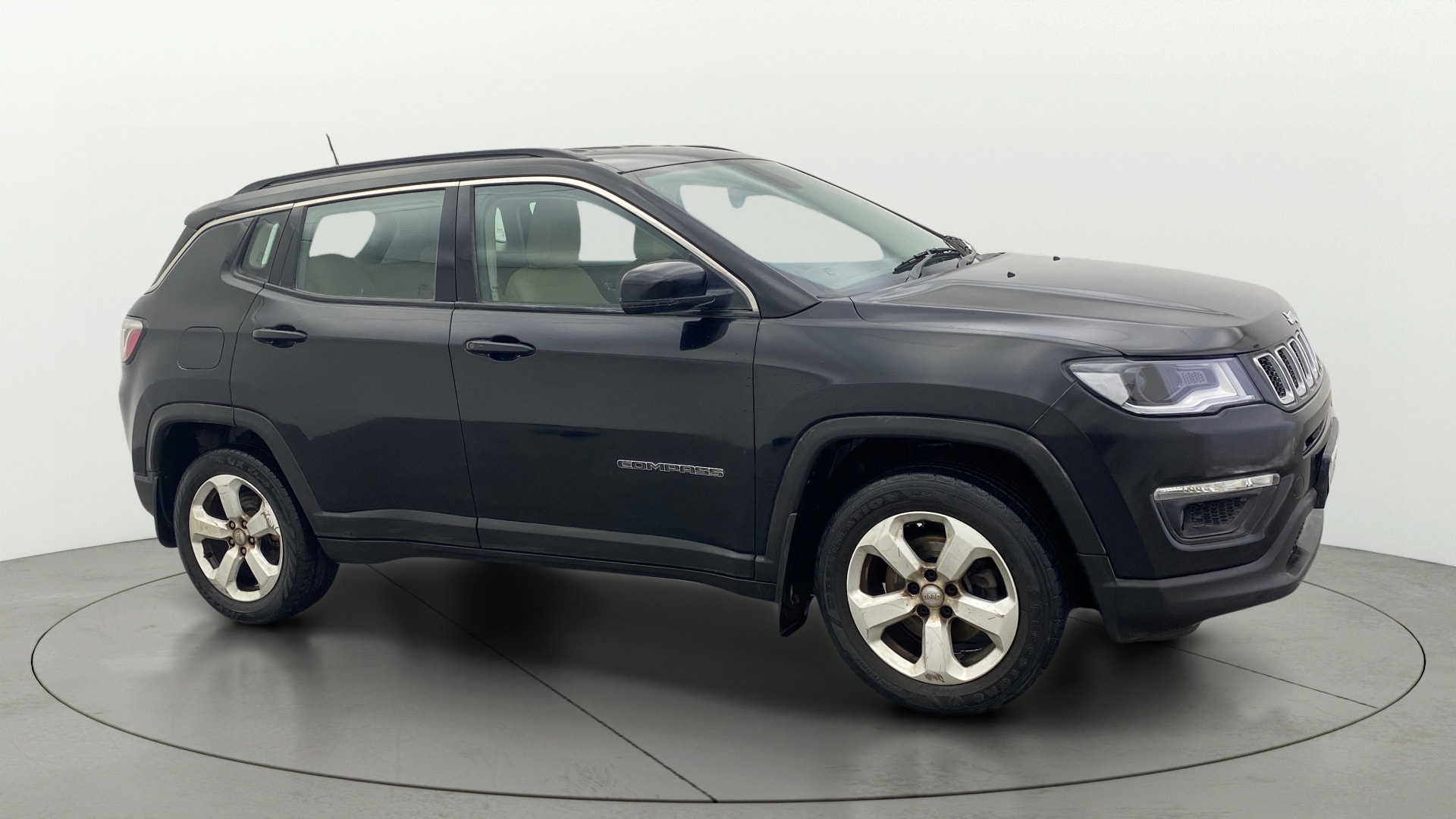 Used 2019 Jeep Compass Used 2019 Jeep Compass