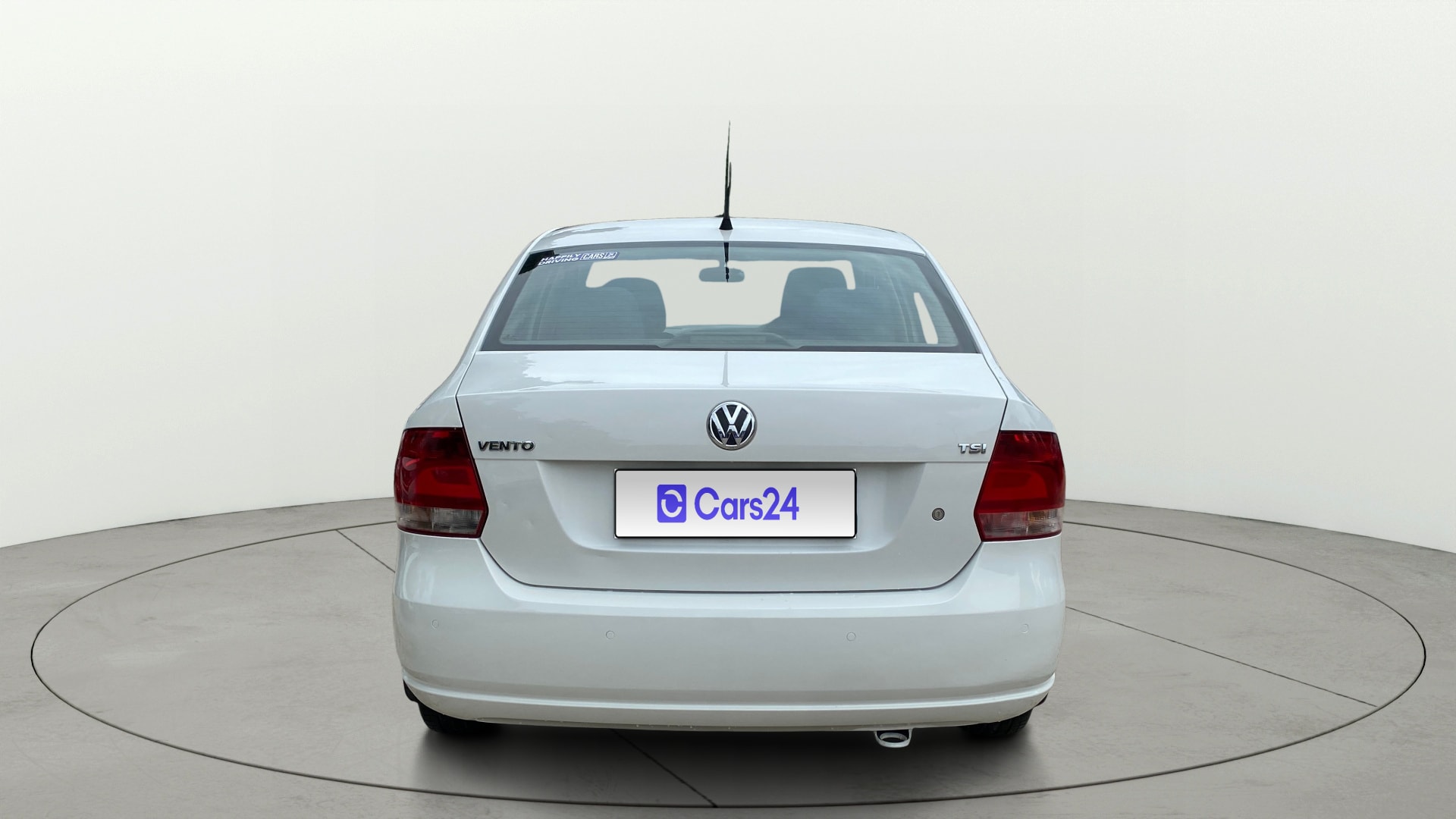 Used 2014 Volkswagen Vento Used 2014 Volkswagen Vento