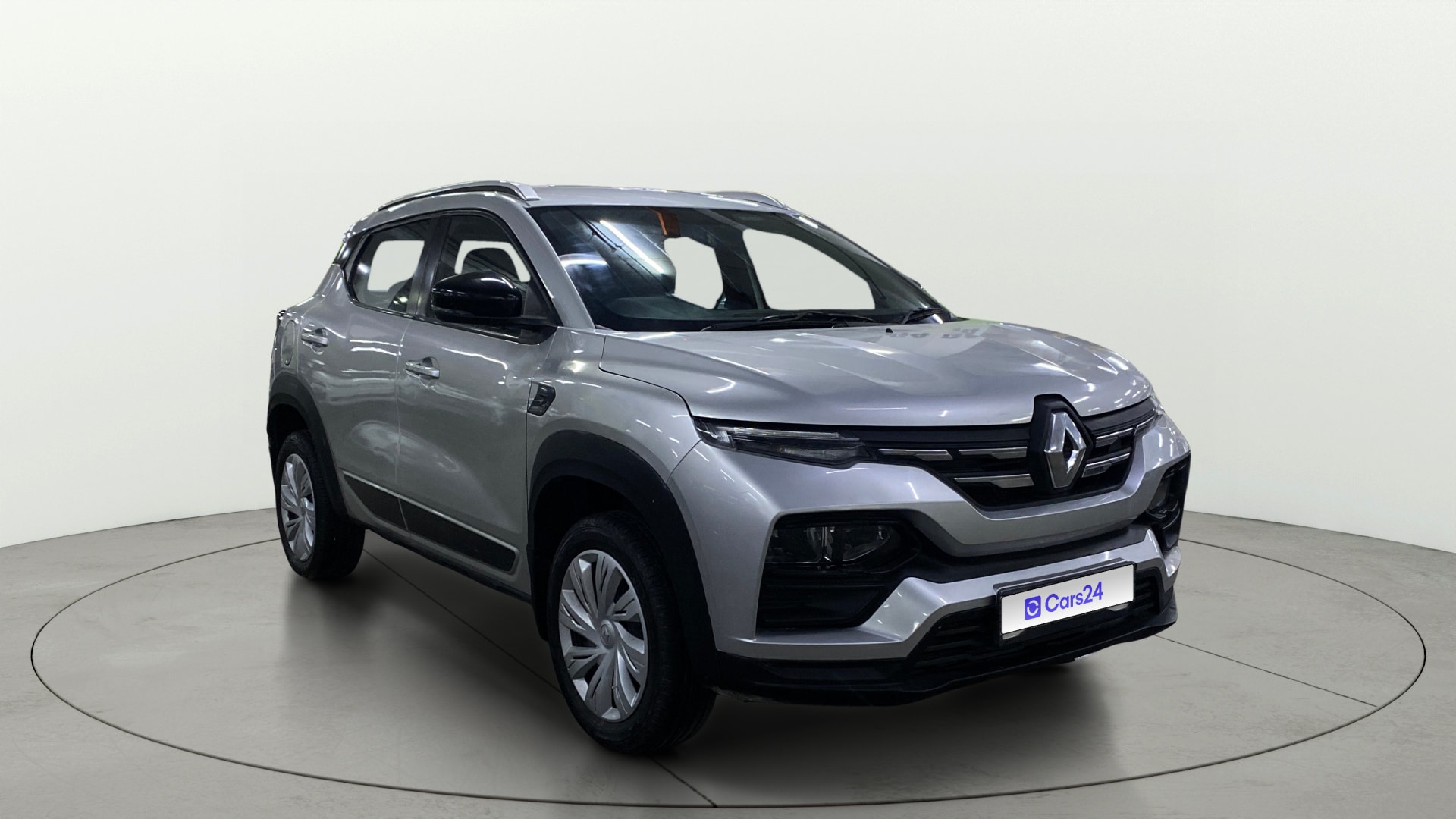 View 2021 Renault Kiger RXL MT Image 13 Used 2021 Renault Kiger RXL MT Image 13