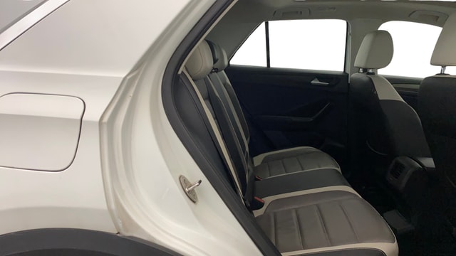 View Volkswagen T-Roc Image 34 Used Volkswagen T-Roc Image 34