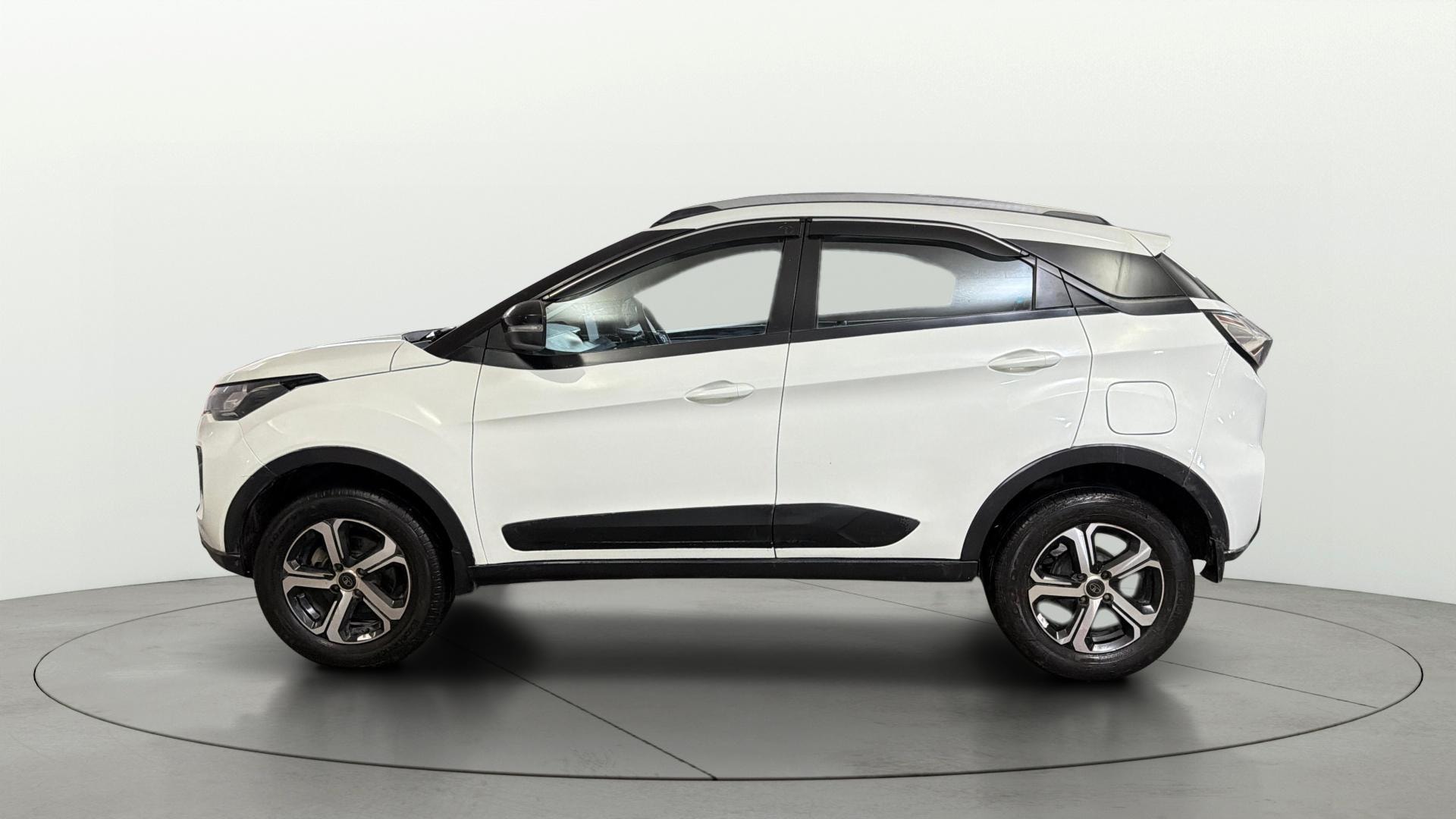 Used 2022 Tata Nexon Used 2022 Tata Nexon